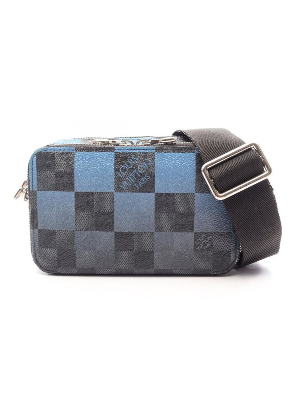 Louis Vuitton Shoulder Bag Alpha Wearable